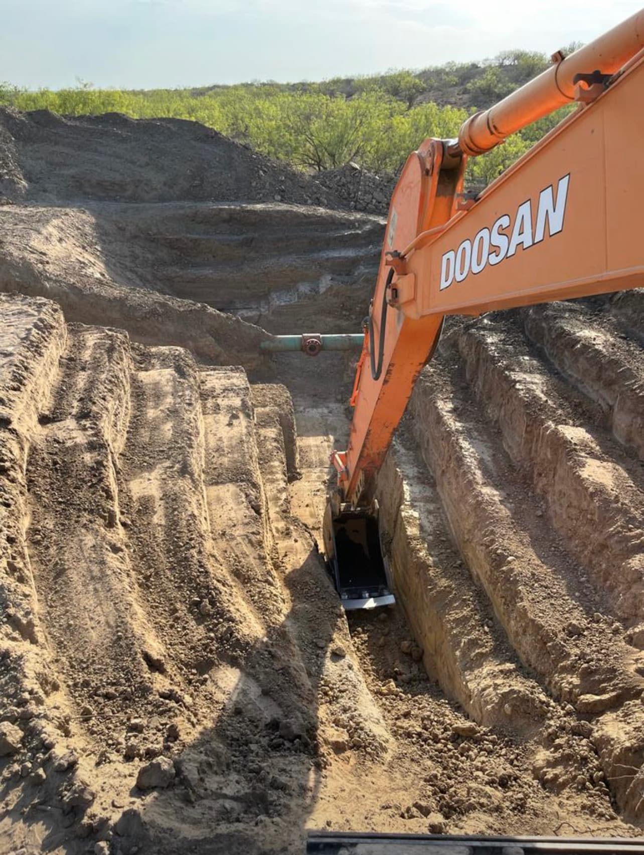 GTO Construction services in South Texas