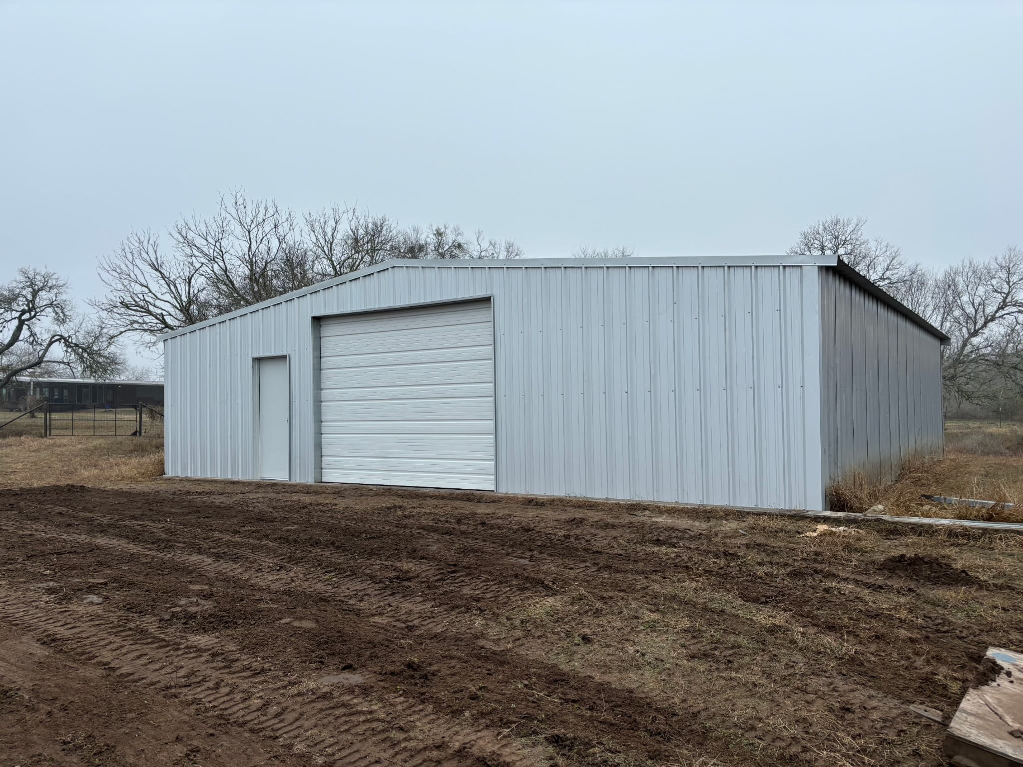 Residential Garages