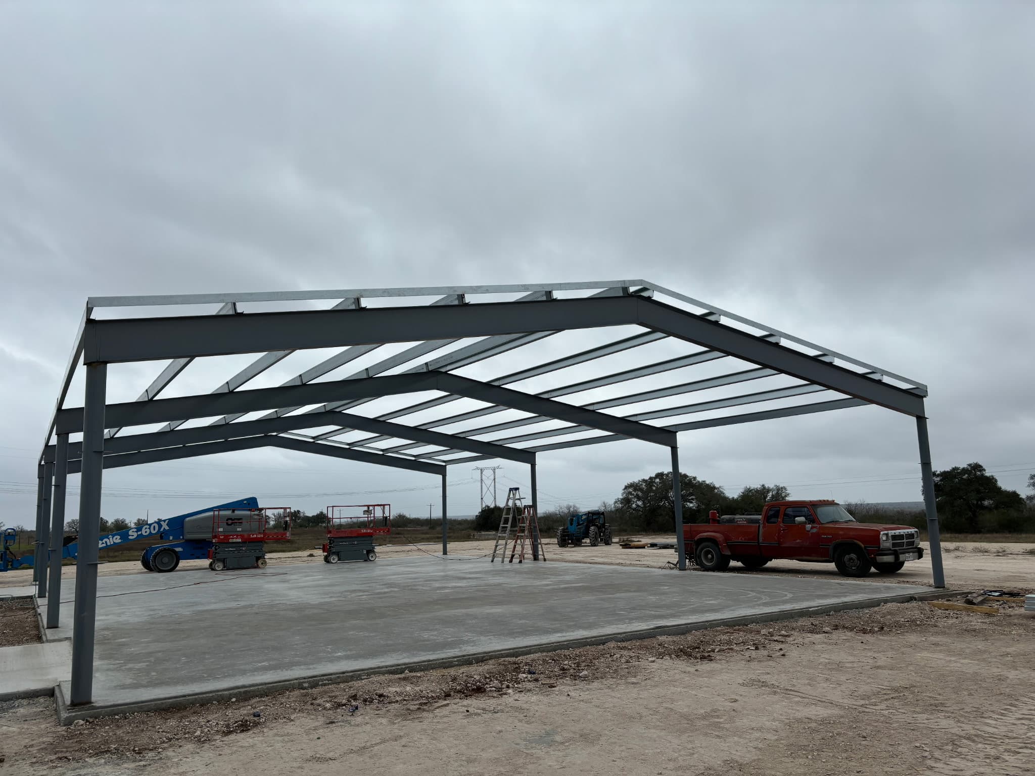 Metal Building Construction