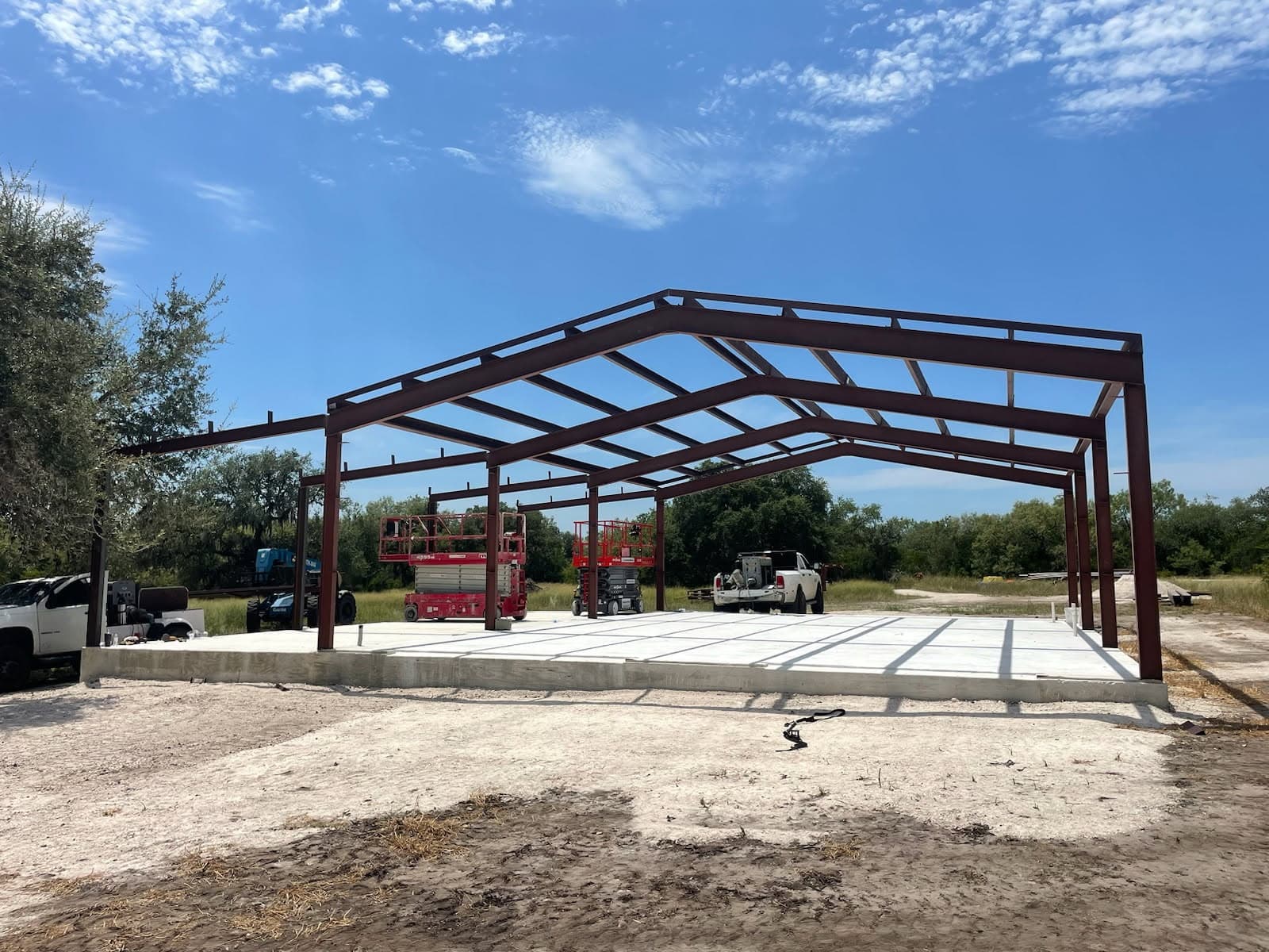 Commercial Warehouses